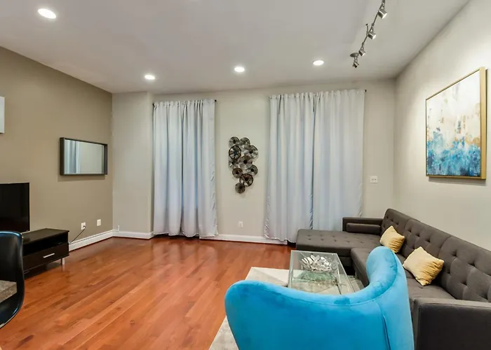 The Dreamers Loft - Stylish 1Bd In Center City